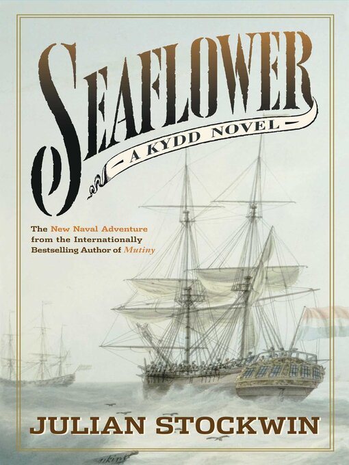 Title details for Seaflower by Julian Stockwin - Available